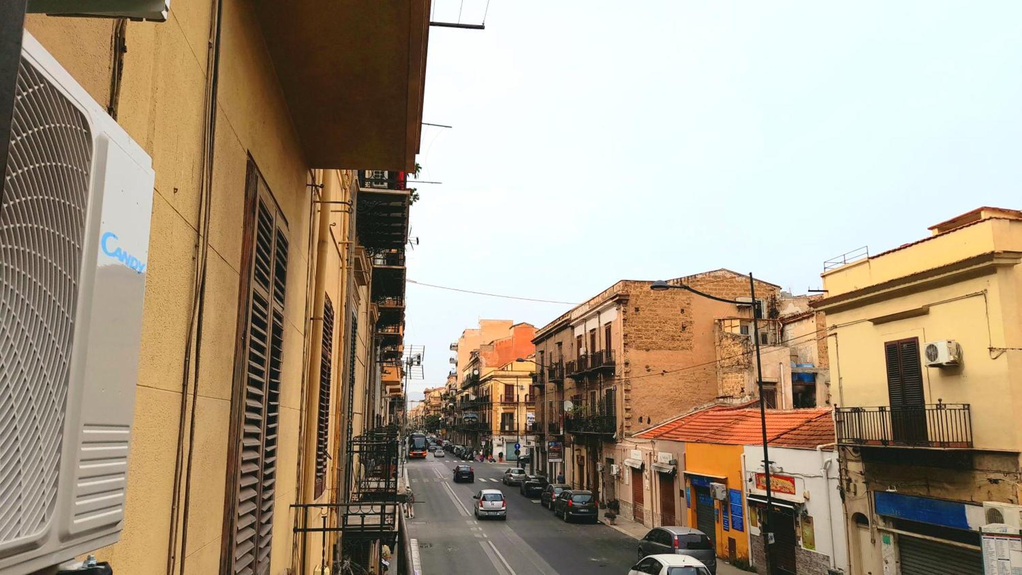 Palermo Dream Rooms Экстерьер фото