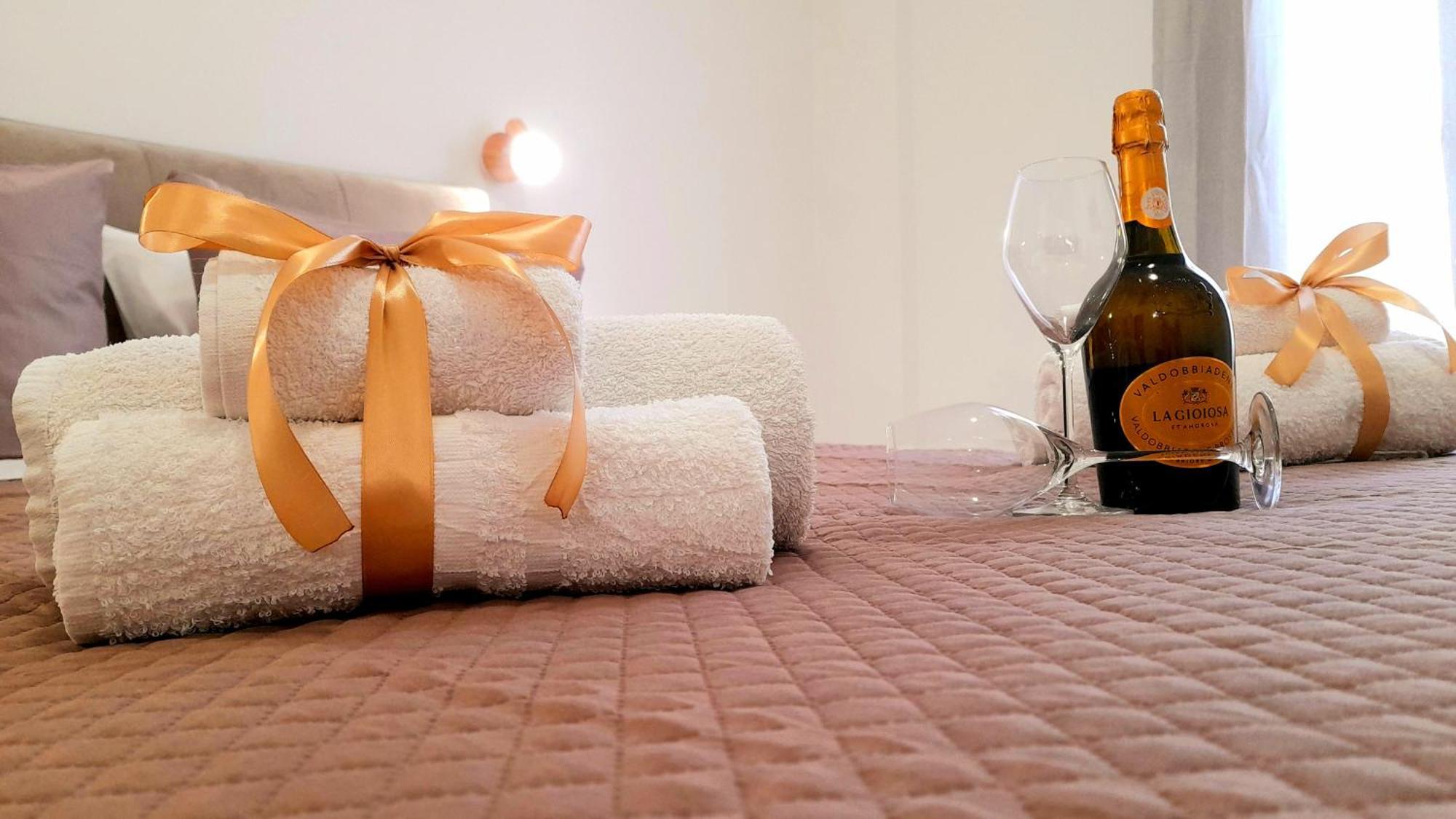 Palermo Dream Rooms Экстерьер фото