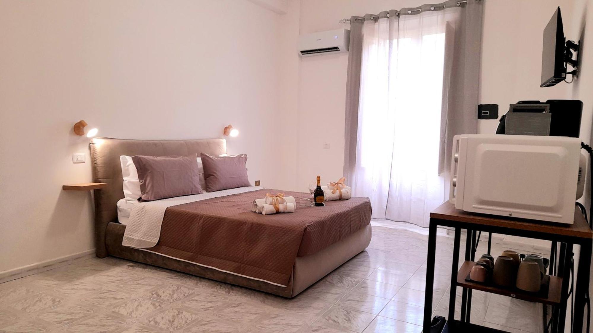 Palermo Dream Rooms Экстерьер фото