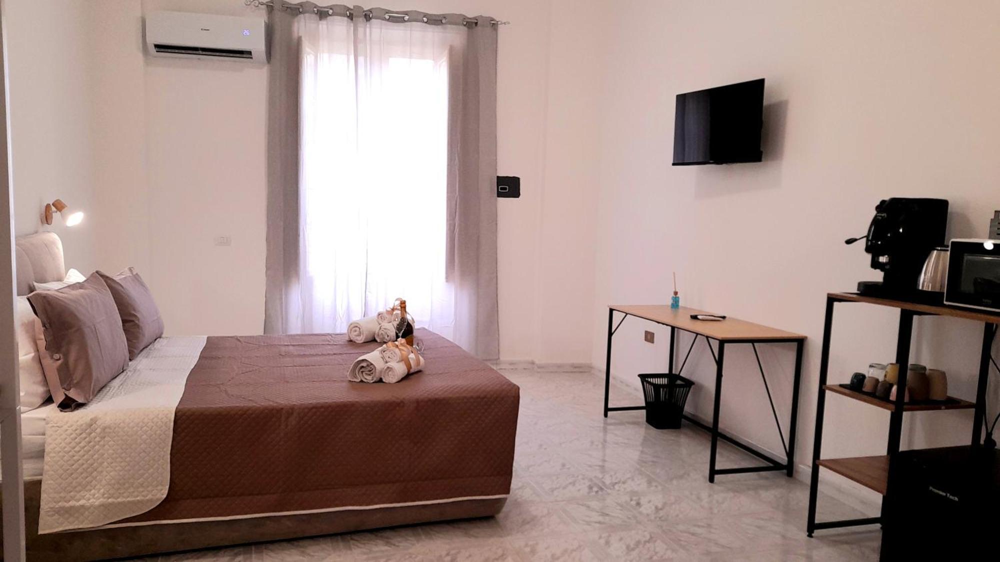Palermo Dream Rooms Экстерьер фото